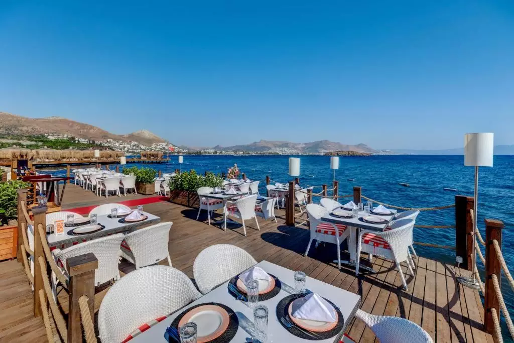 Yasmin Bodrum Resort